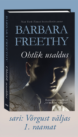Ohtlik usaldus, Barbara Freethy, ersen